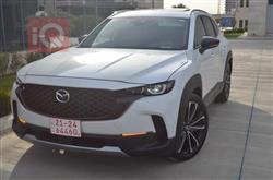 مازدا CX-50